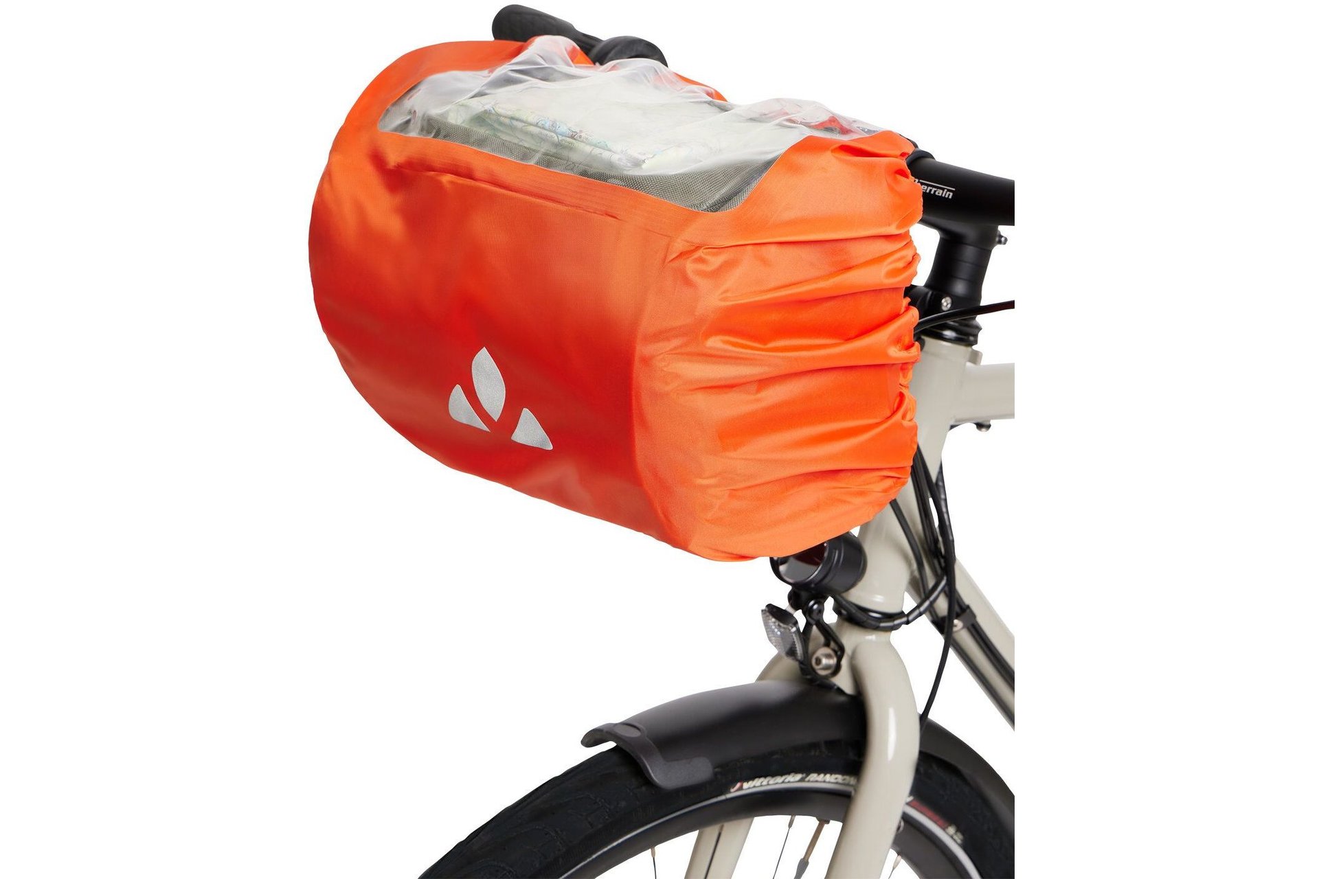 Vaude Regenhülle für Lenkertaschen