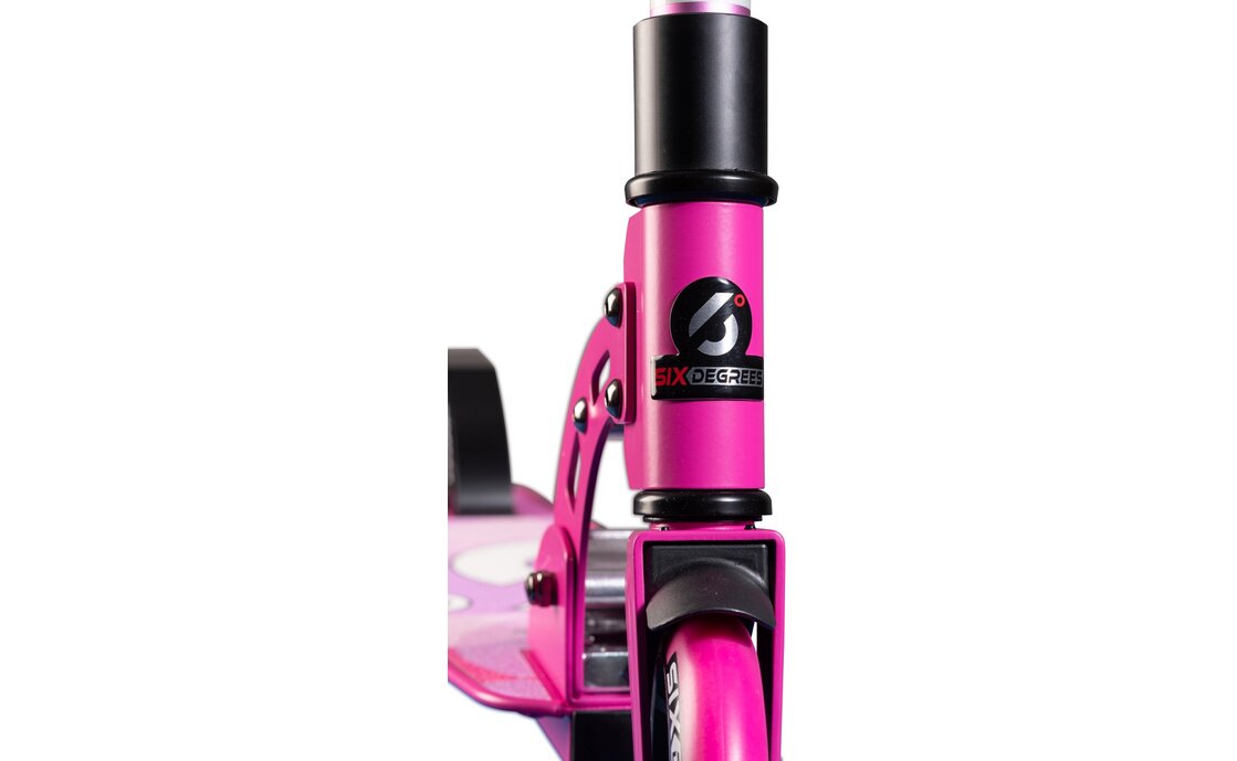 Six Degrees Aluminium Scooter Junior 145 mm - 2024