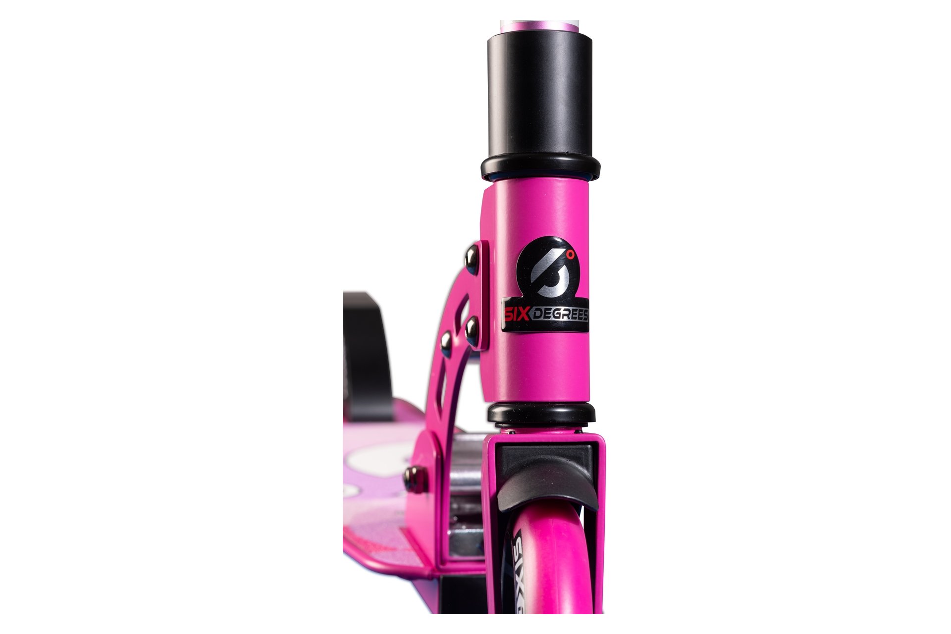 Six Degrees Aluminium Scooter Junior 145 mm - 2024