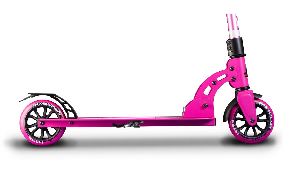 Six Degrees Aluminium Scooter Junior 145 mm - 2024