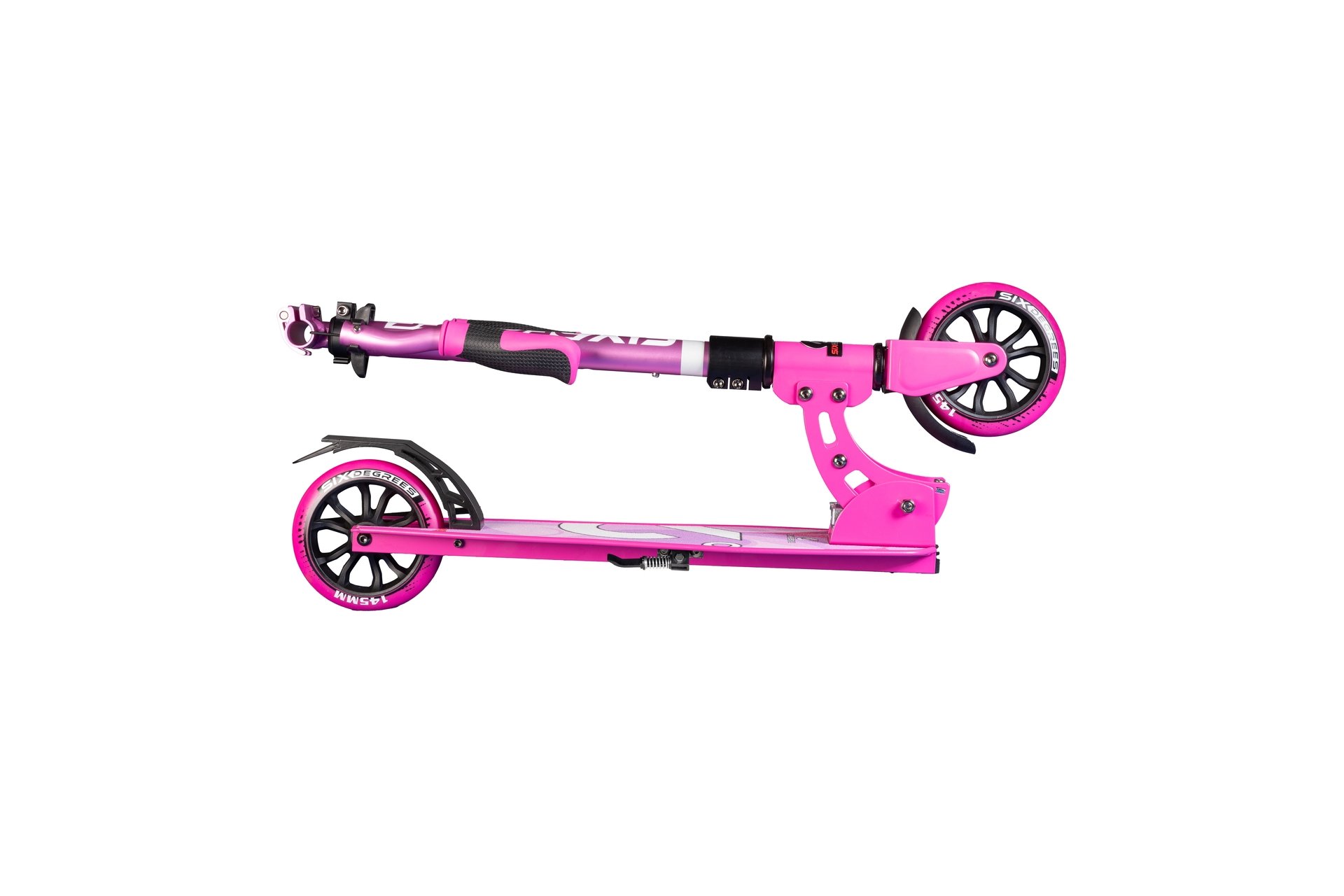 Six Degrees Aluminium Scooter Junior 145 mm - 2024