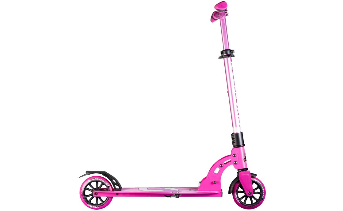 Six Degrees Aluminium Scooter Junior 145 mm - 2024