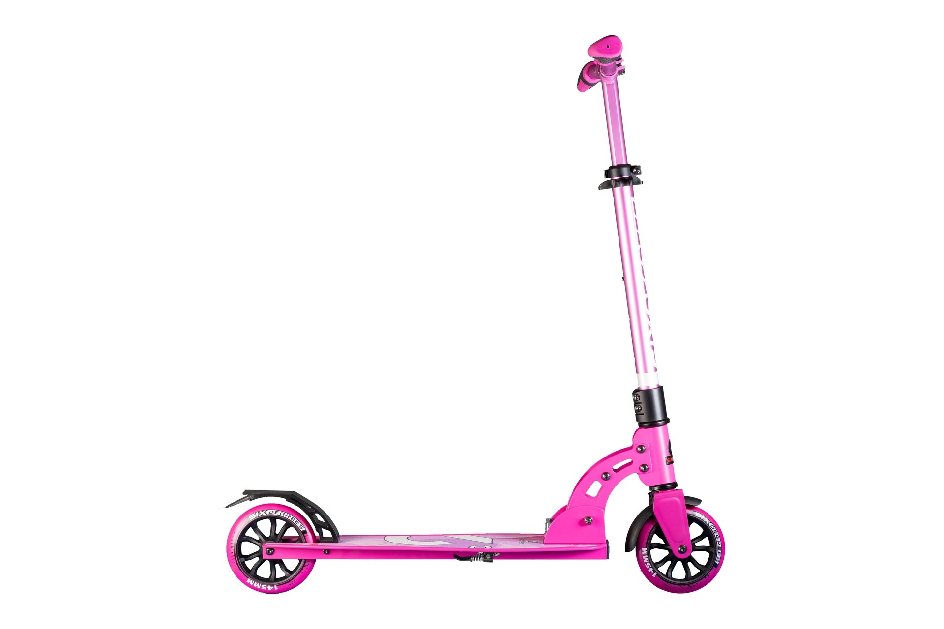 Six Degrees Aluminium Scooter Junior 145 mm - 2024