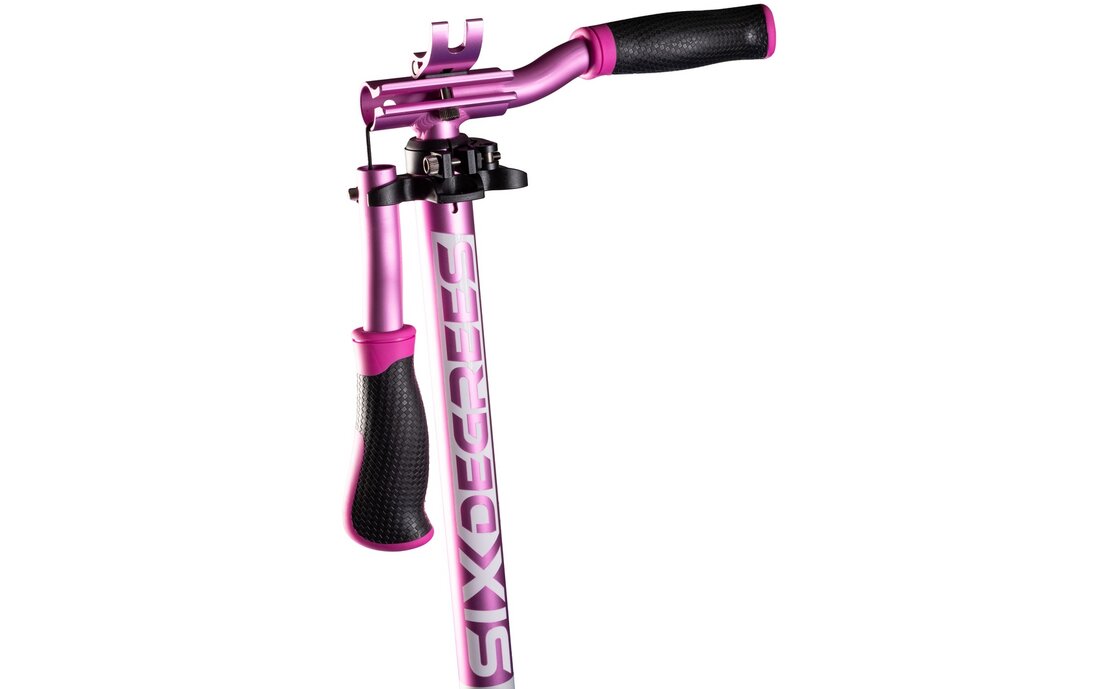Six Degrees Aluminium Scooter Junior 145 mm - 2024