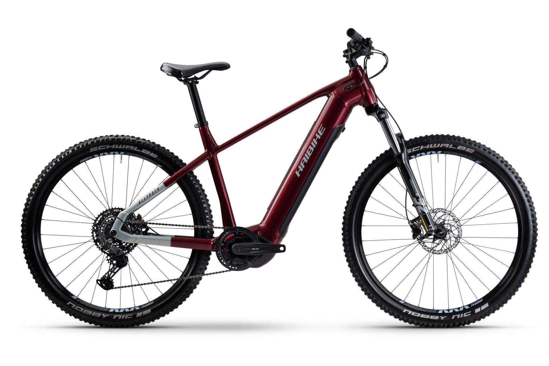 Haibike Alltrack 5 29 - 720 Wh - 29 Zoll - Diamant