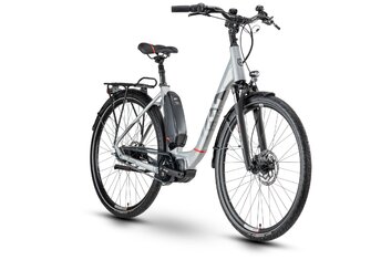 Husqvarna - Husqvarna Eco City 2 CB - 418 Wh - 2020 - 28 Zoll - Tiefeinsteiger
