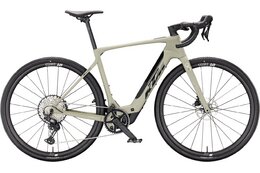 KTM Macina Gravelator SX Elite - 400 Wh - 28 Zoll - Diamant - 2026