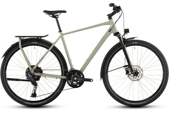 Fahrräder - Cube Kathmandu EXC - 28 Zoll - Diamant - 2026
