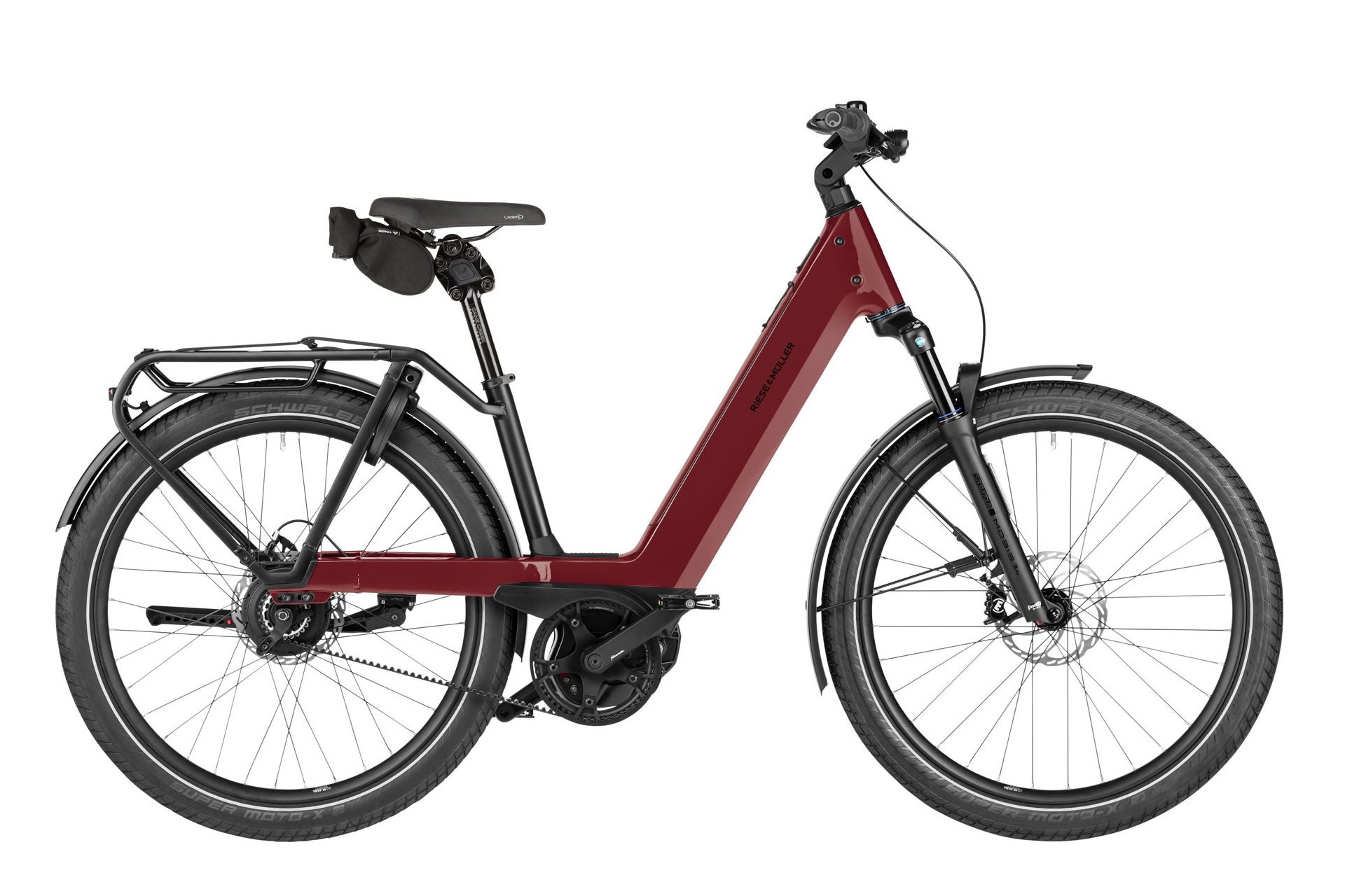 Riese und M&uuml;ller Nevo5 vario - 800 Wh - 27,5 Zoll - Tiefeinsteiger - 2026