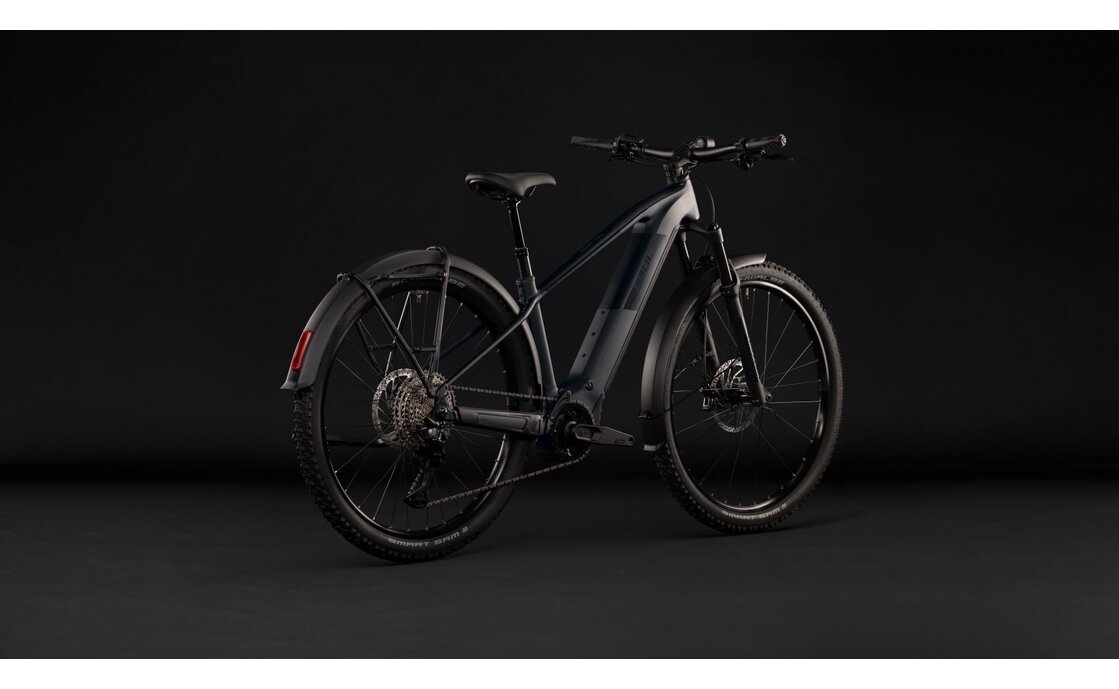 Cube Reaction Hybrid Pro 800 FE - 800 Wh - 29 Zoll - Diamant - 2027