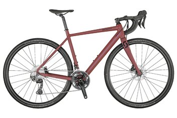 Scott Contessa - Scott Contessa Speedster Gravel 15 - 2021 - 28 Zoll - Diamant