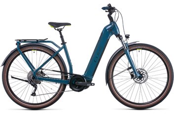 Cube Kathmandu Hybrid - Cube Kathmandu Hybrid One 625 - 625 Wh - 2022 - 28 Zoll - Tiefeinsteiger
