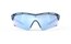 Rudy Project Tralyx+ Pacific Blue Matte - Multilaser Ice