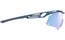 Rudy Project Tralyx+ Pacific Blue Matte - Multilaser Ice