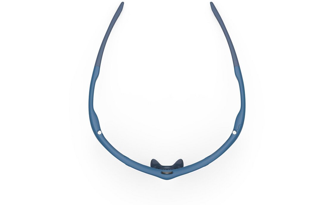 Rudy Project Tralyx+ Pacific Blue Matte - Multilaser Ice
