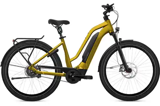 Rahmen-Akku - E-Bike-Pedelec - Flyer Upstreet3 7.23 - 750 Wh - 27,5 Zoll - Tiefeinsteiger