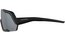Alpina Rocket Q-Lite black matt / silver mirror lens
