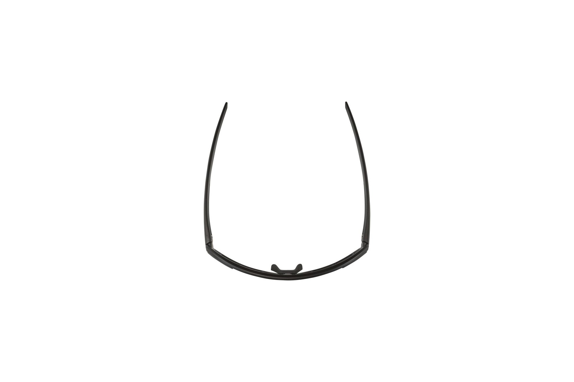 Alpina Bonfire Q-Lite black matt / silver mirror lens