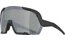 Alpina Rocket Bold Q-Lite black matt / silver mirror lens