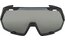 Alpina Rocket Bold Q-Lite black matt / silver mirror lens