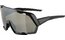 Alpina Rocket Bold Q-Lite black matt / silver mirror lens