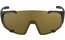 Alpina Hawkeye S Q-Lite black matt / bronce mirror lens
