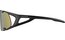 Alpina Hawkeye S Q-Lite black matt / bronce mirror lens