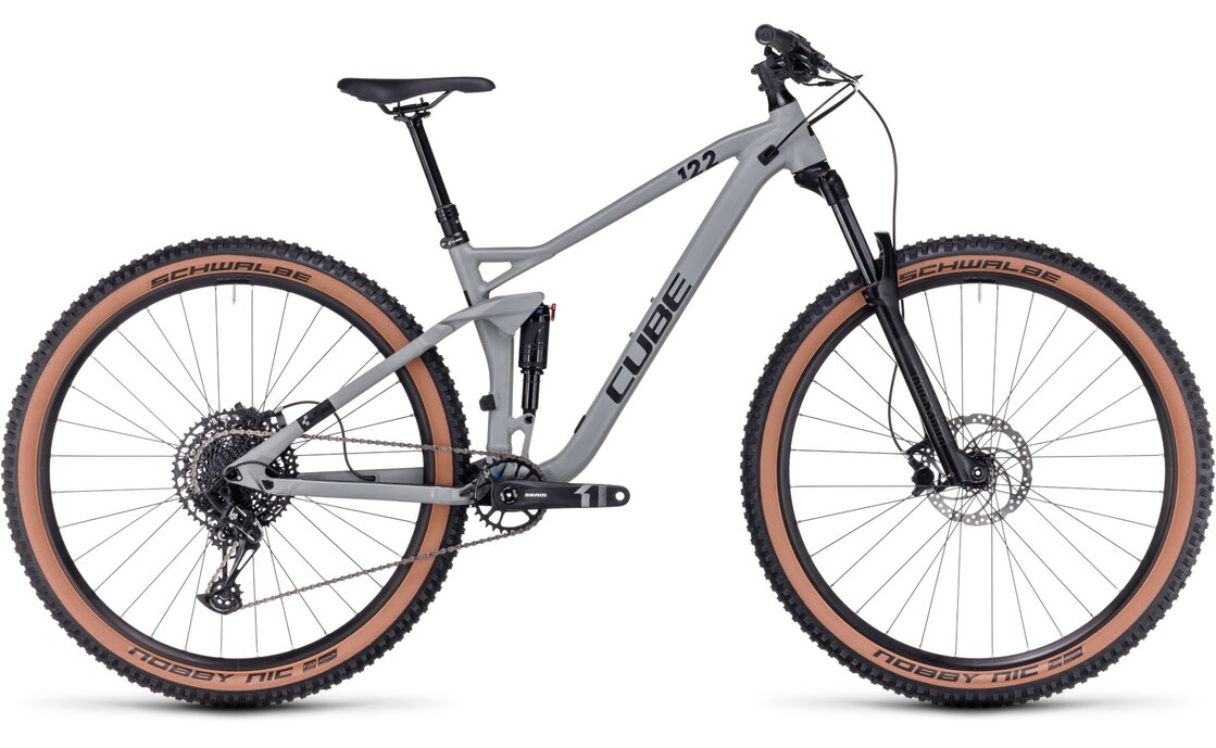 Cube Stereo ONE22 Pro - 29 Zoll - Fully - 2024