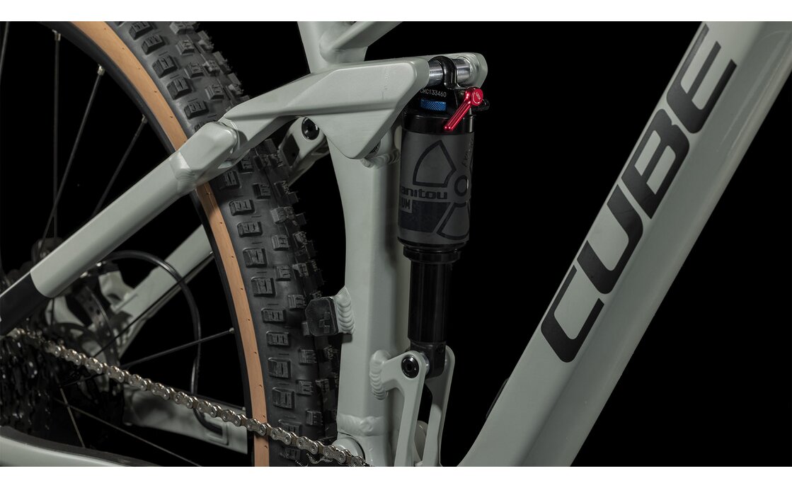 Cube Stereo ONE22 Pro - 29 Zoll - Fully - 2024