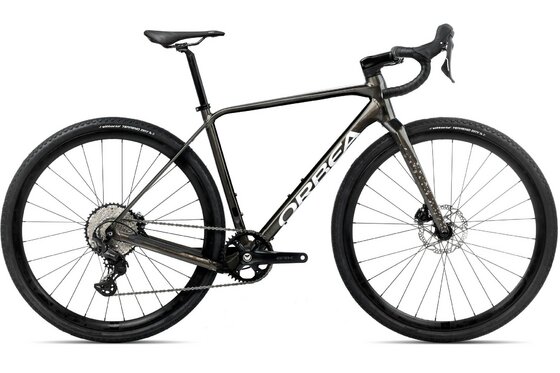Fahrräder - Orbea Terra H30 1X - 28 Zoll - Diamant
