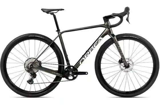 Shimano GRX - Gravel-Bikes - Orbea Terra H30 1X - 28 Zoll - Diamant