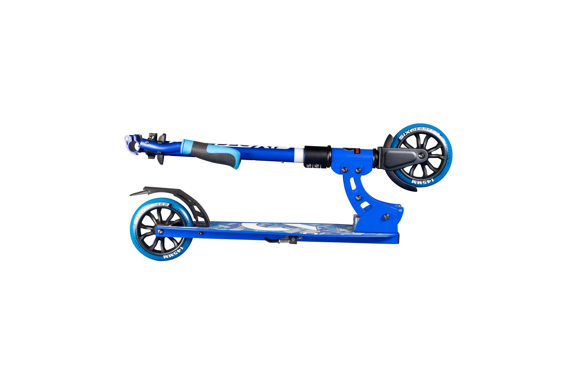 Six Degrees Aluminium Scooter Junior 145 mm - 2024