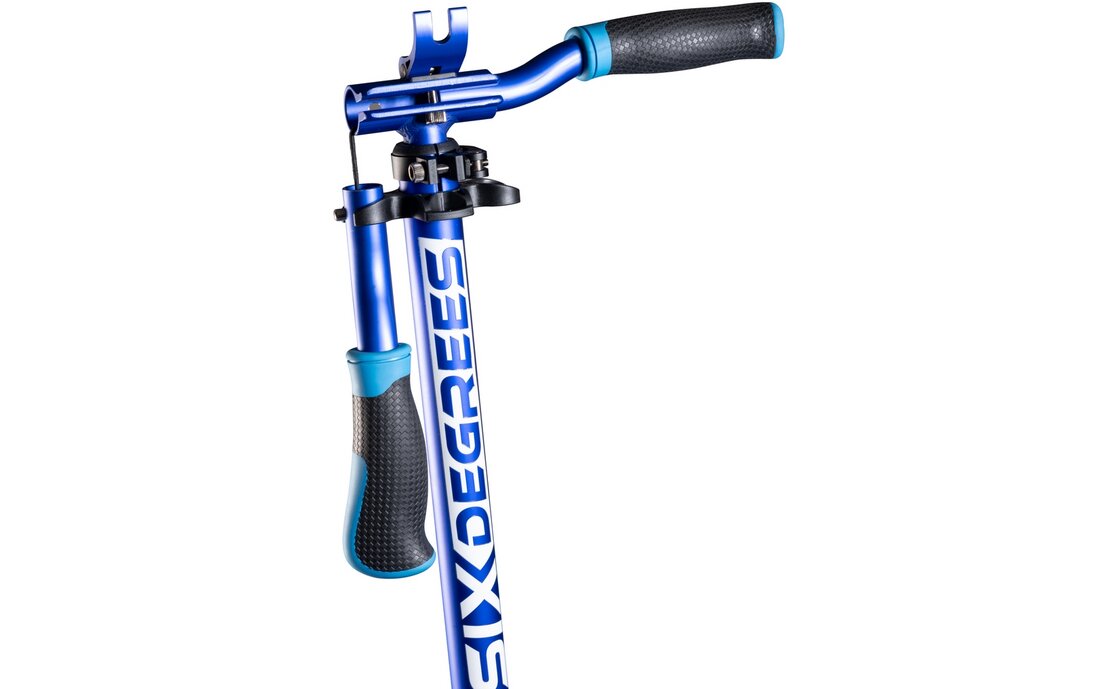 Six Degrees Aluminium Scooter Junior 145 mm - 2024