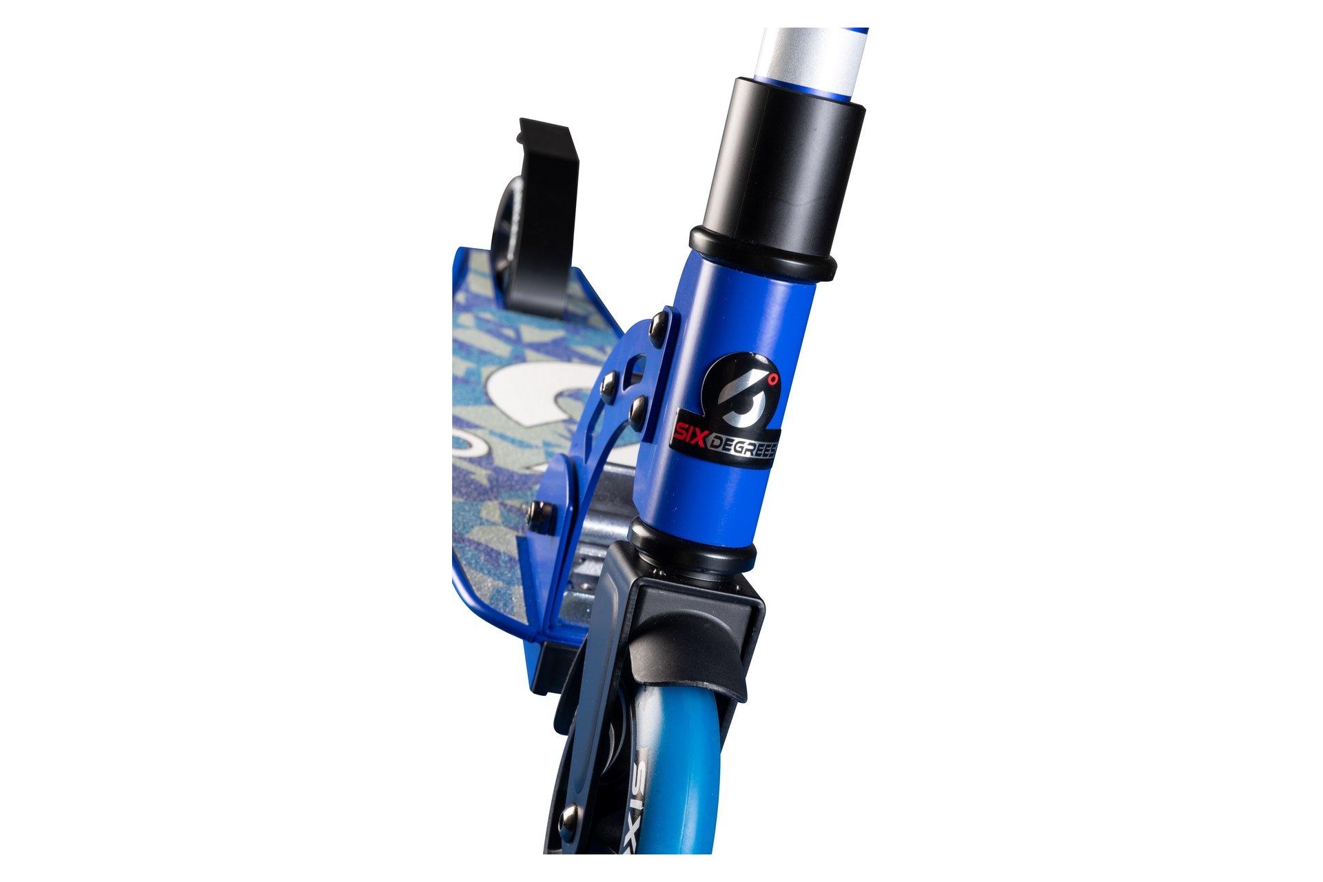 Six Degrees Aluminium Scooter Junior 145 mm - 2024