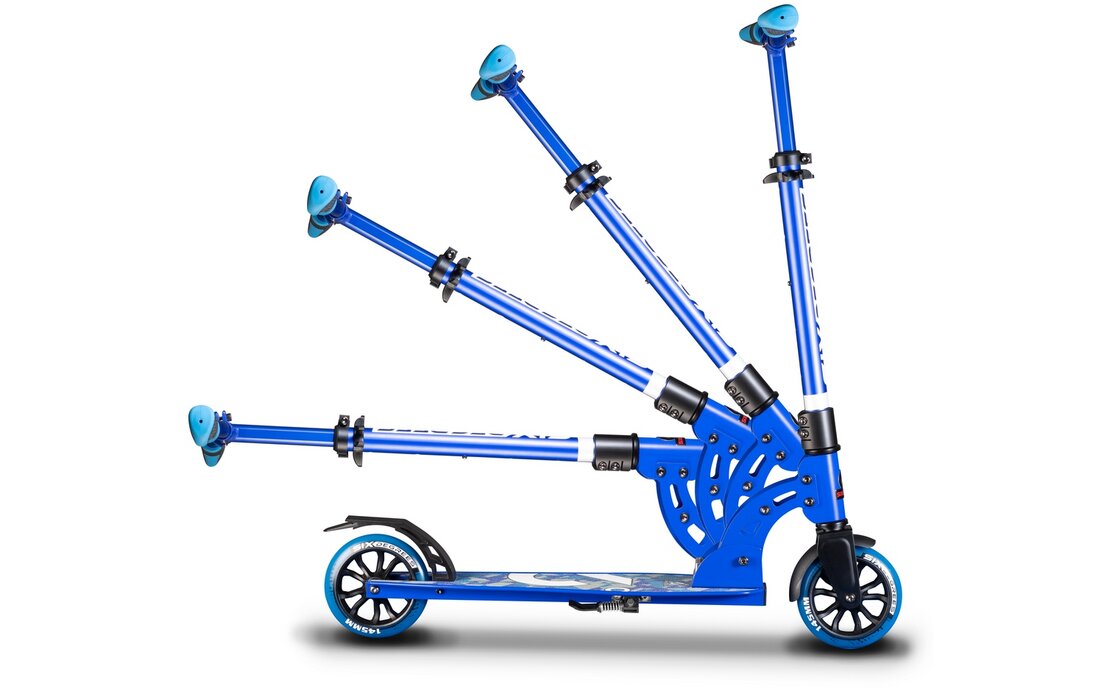Six Degrees Aluminium Scooter Junior 145 mm - 2024