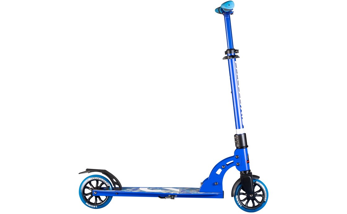 Six Degrees Aluminium Scooter Junior 145 mm - 2024