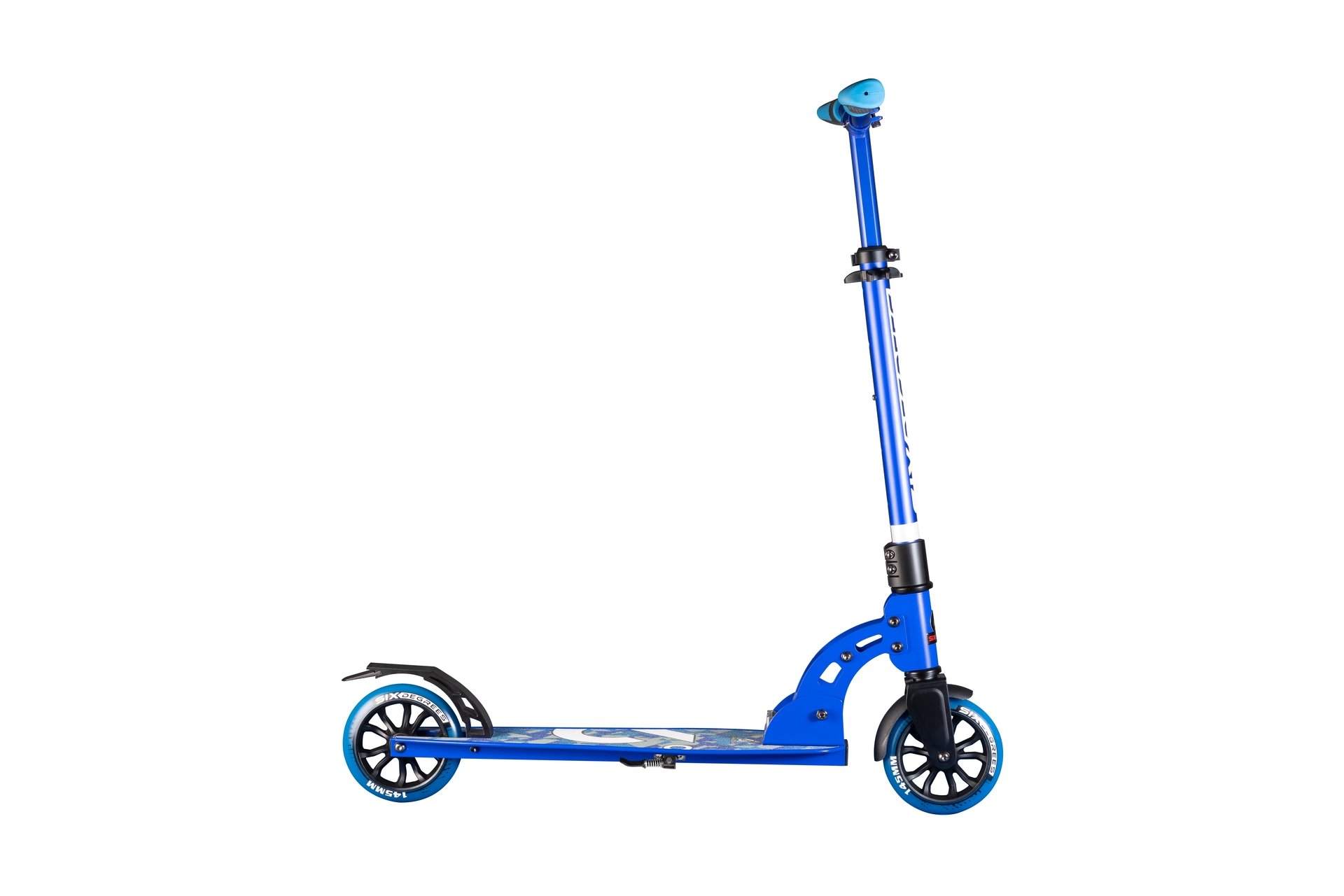 Six Degrees Aluminium Scooter Junior 145 mm - 2024