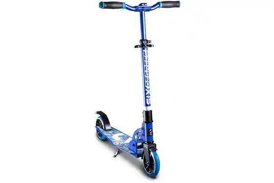 Scooter & Tretroller - Six Degrees Aluminium Scooter Junior 145 mm