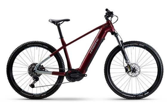 29 Zoll - Haibike - Haibike Alltrack 5 29 - 720 Wh - 29 Zoll - Diamant