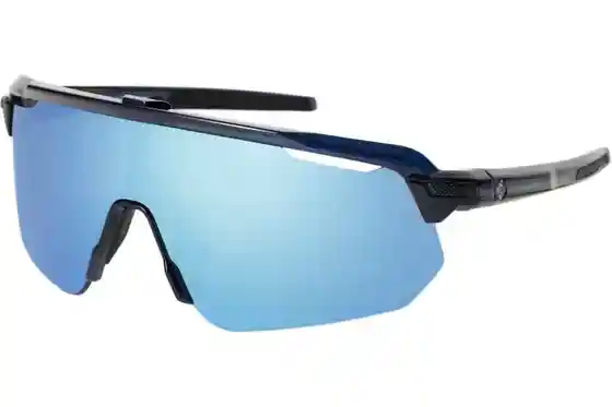 Sport-Sonnenbrillen - Sweet Protection Shinobi Gloss Crystal Shadow - RIG Aquamarine