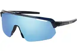 Sweet Protection Shinobi Gloss Crystal Shadow - RIG Aquamarine