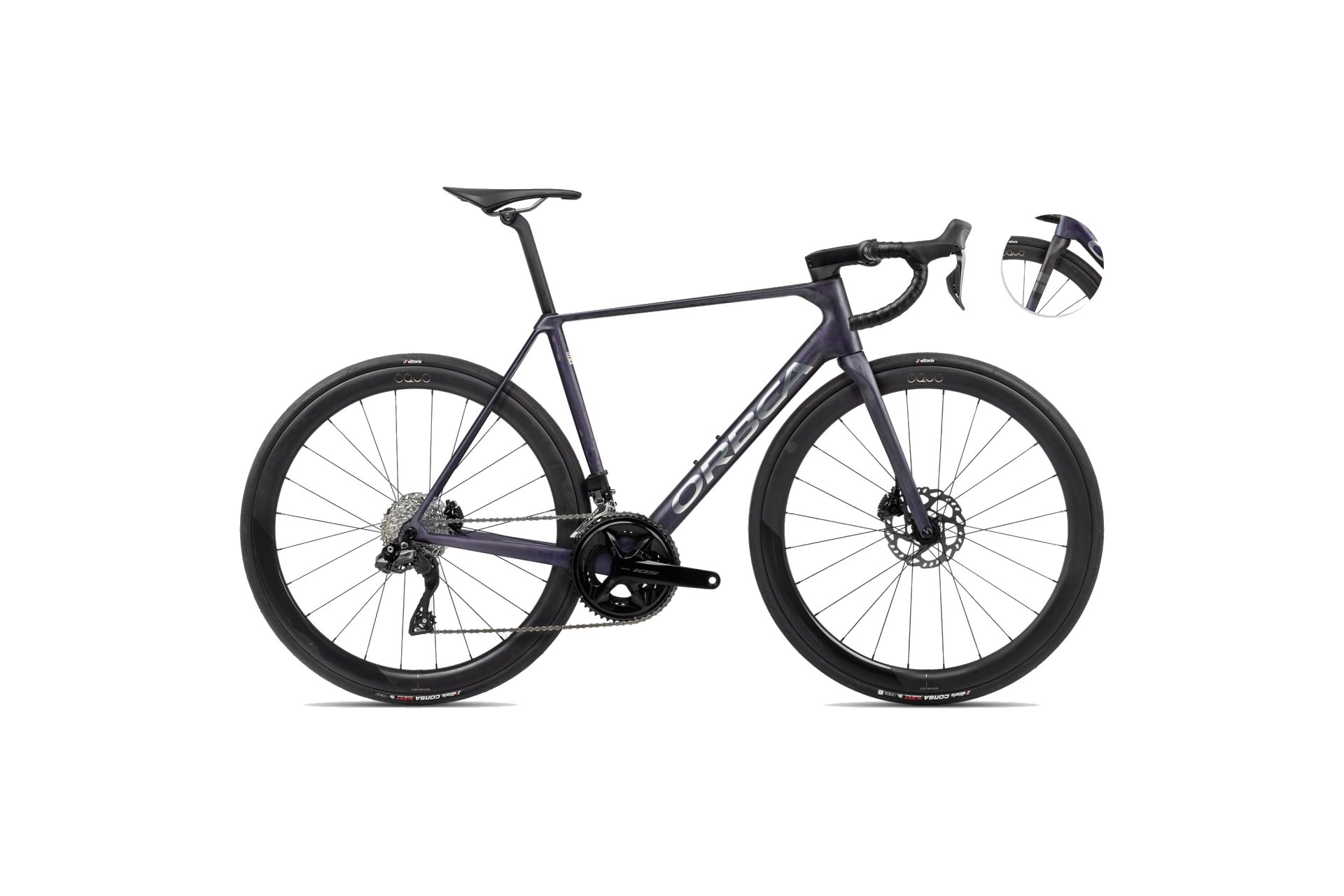 Orbea Orca M30i LTD PWR - 28 Zoll - Diamant - 2024