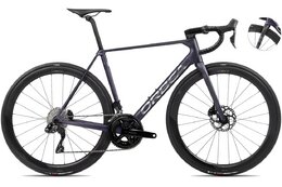 Orbea Orca M30i LTD PWR - 28 Zoll - Diamant - 2024