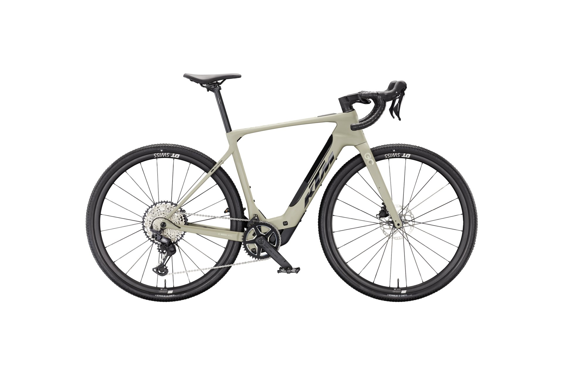 KTM Macina Gravelator SX Elite - 400 Wh - 28 Zoll - Diamant - 2026