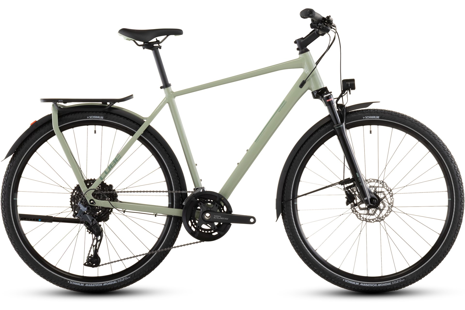 Cube Kathmandu EXC - 28 Zoll - Diamant - 2026