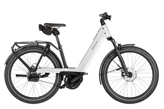 E-Bike City - Riese und M&uuml;ller Nevo5 automatic - 800 Wh - 27,5 Zoll - Tiefeinsteiger - 2026