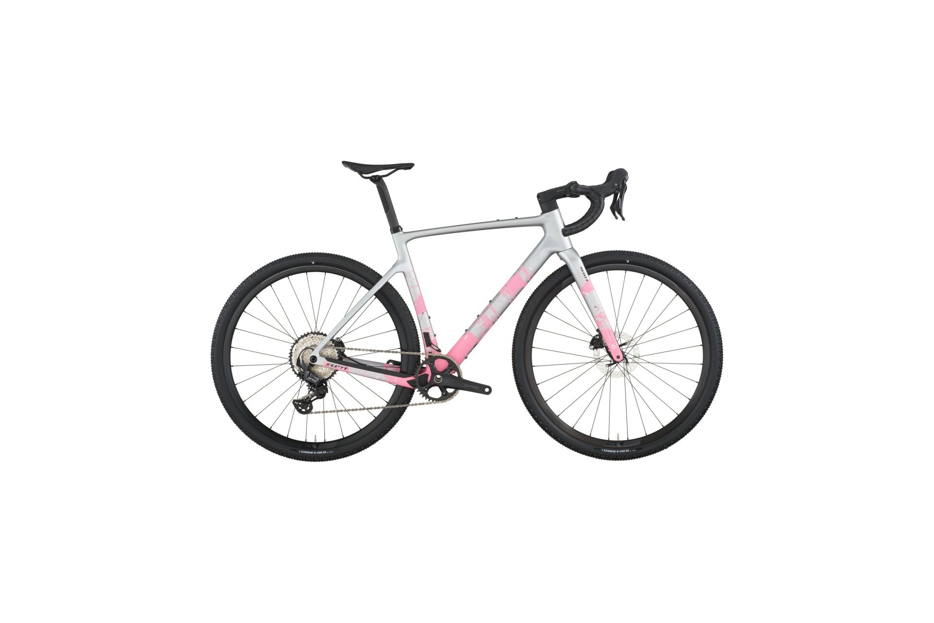 Scott Addict Gravel 30 - 28 Zoll - Diamant - 2026