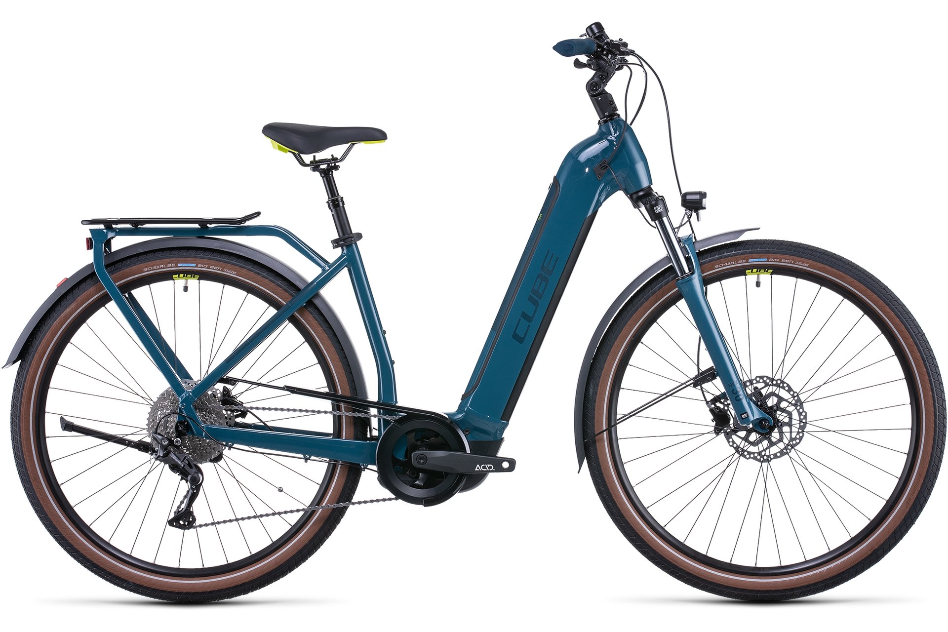Cube Kathmandu Hybrid One 625 2022 28 