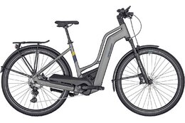 Bergamont E-Horizon Premium SUV Amsterdam - 750 Wh - 28 Zoll - Doppelrohr - 2024