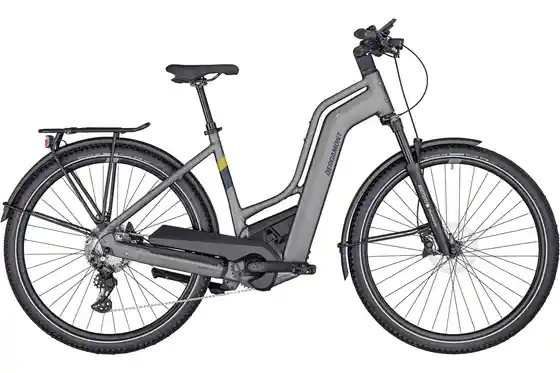 E-Bike Trekking - Bergamont E-Horizon Premium SUV Amsterdam - 750 Wh - 28 Zoll - Doppelrohr